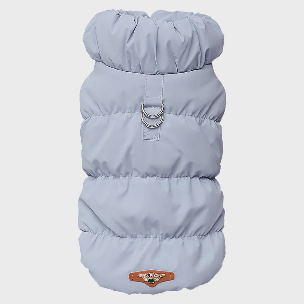 Warme Winterjas voor Honden en Katten - Gevoerd Puppy Vest voor Kleine & Middelgrote Honden