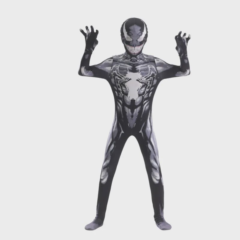Superheld Zentai Cosplay Pak - Perfect voor Halloween, Feestjes & Cosplay Fans