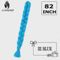 Alororo Jumbo Braids Haarverlenging - 82 Inch Synthetisch Hittebestendig Vlecht Haar
