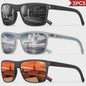 Designer Polarized Zonnebrillen Set voor Heren & Dames | UV400 Bescherming | Ideaal voor Buitenactiviteiten