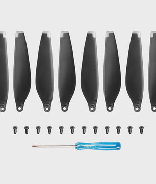 8/16 Stuks Lichtgewicht Propellerbladen voor DJI Mini 3 - Snelwissel & Duurzaam