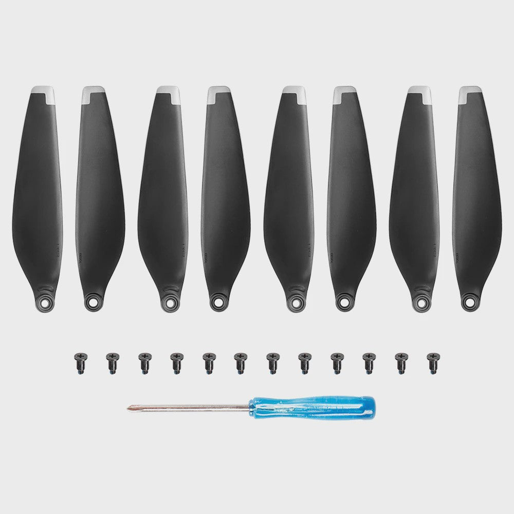 8/16 Stuks Lichtgewicht Propellerbladen voor DJI Mini 3 - Snelwissel & Duurzaam