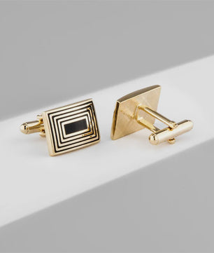 Luxe Heren Manchetknopen Set - Stijlvolle Accessoires voor Feestelijke Gelegenheden