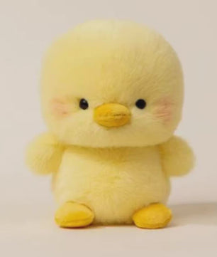 Schattige Pluche Dieren Knuffelpop - Zachte Kawaii Knuffel voor Kinderen