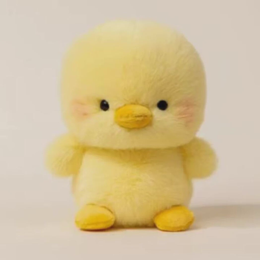 Schattige Pluche Dieren Knuffelpop - Zachte Kawaii Knuffel voor Kinderen