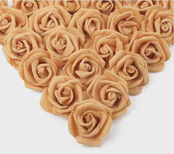 Kunstbloemen Rozen van Foam (10/20/50 Stuks) - Decoratie voor Huis, Bruiloft & Feest