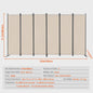 Modulair Kamerscherm 3/4/6 Panelen - Flexibele Afscheiding voor Kantoor, Slaapkamer, Hotel
