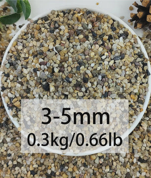 Natuurlijke Rivierstenen & Kiezels - Decoratief Grind voor Aquarium, Tuin & Planten