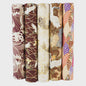 5x Japanse Katoen Stofjes Bundel - 25x25cm of 50x50cm - Patchwork & Quilt