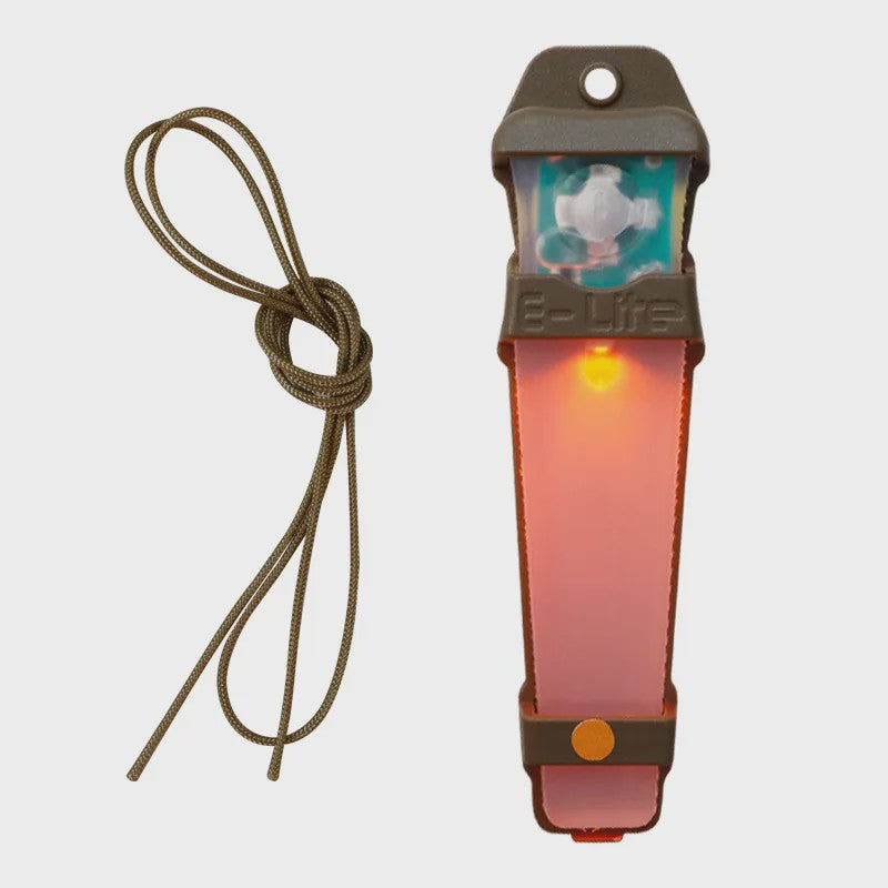 Tactisch Helm Signaallicht - Waterdicht, IR Strobe & Veiligheidsknipperlicht voor Outdoor