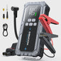 Krachtige 6000A Jump Starter met Compressor & 21800mAh Powerbank