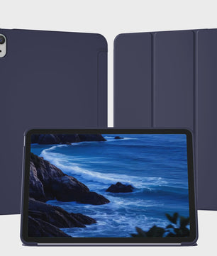 iPad Hoes 11" 11e Gen (2025) & 10.9" 10e Gen (2022) - Smart Cover met Auto Wake/Sleep