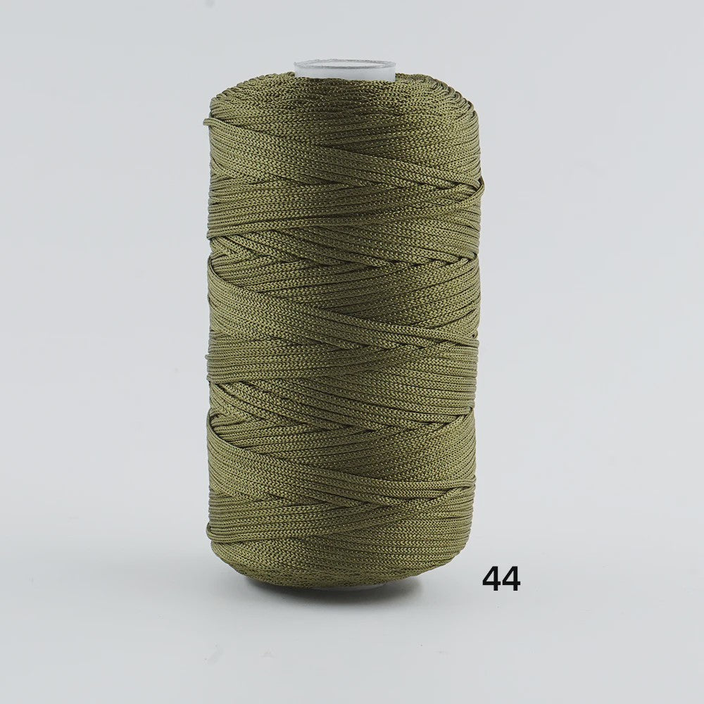 Dun Nylon Garen 1.5mm - 100g voor Breien & Haken
