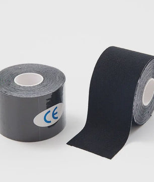 Elastische Kinesiologie Tape voor Spierondersteuning, Pijnverlichting en Sportherstel