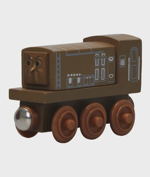 Houten Trein Speelgoed Set: Thomas & Friends Karakters en Rijtuigen