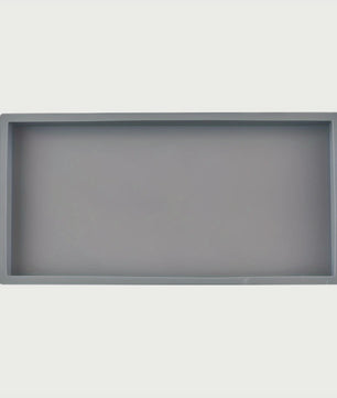 Zachte Siliconen Dienblad Organizer voor Badkamer & Make-up Tafel - Sieraden & Toiletartikelen