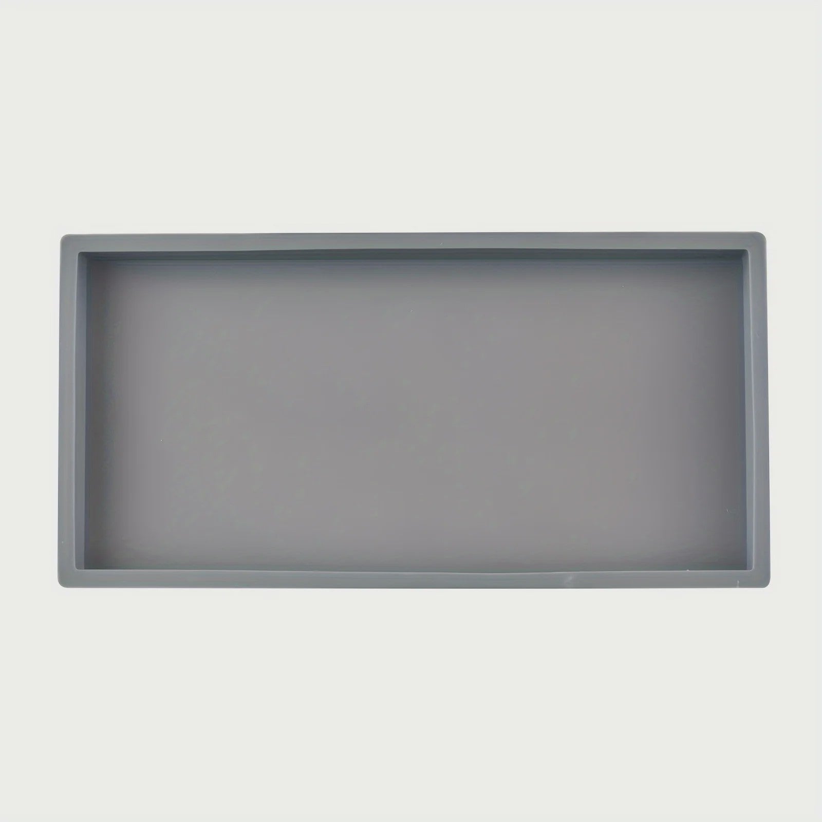 Zachte Siliconen Dienblad Organizer voor Badkamer & Make-up Tafel - Sieraden & Toiletartikelen