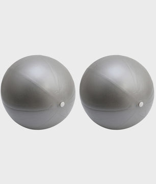 Compacte Yogabal 25cm - Fitness, Pilates & Balanstraining