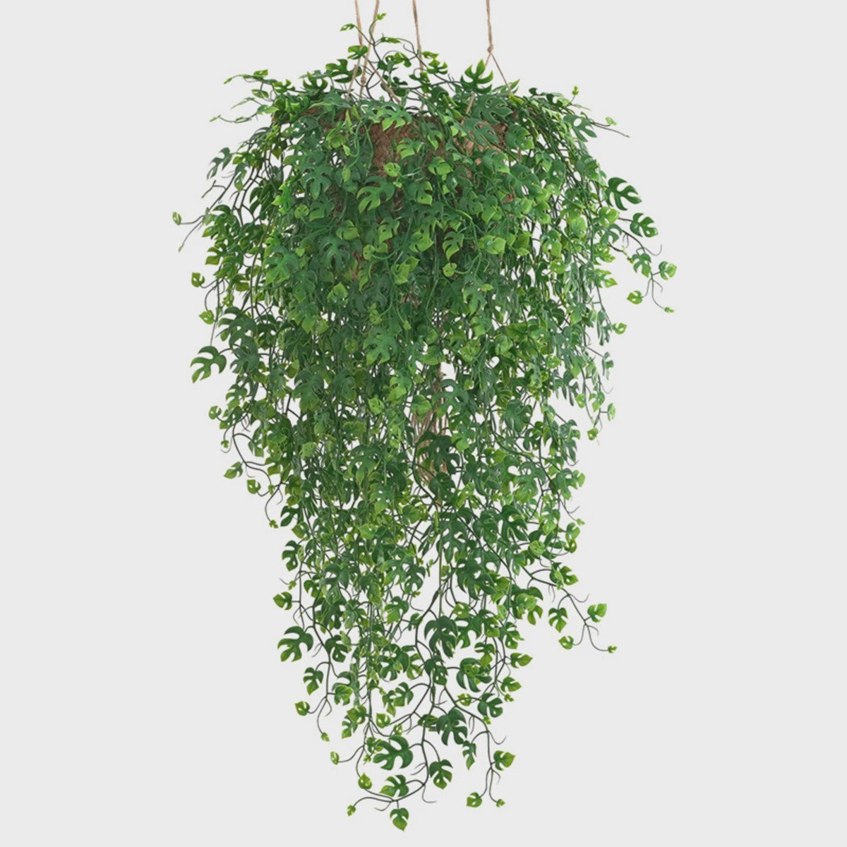 Kunstplant Klimop met Bladeren - Decoratie voor Feest, Huis, Kantoor & Tuin