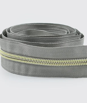 Nylon Ritsband 5# - Per Meter - Voor Tassen, Kleding & DIY Projecten