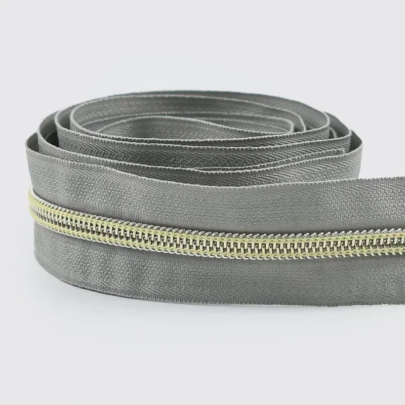 Nylon Ritsband 5# - Per Meter - Voor Tassen, Kleding & DIY Projecten