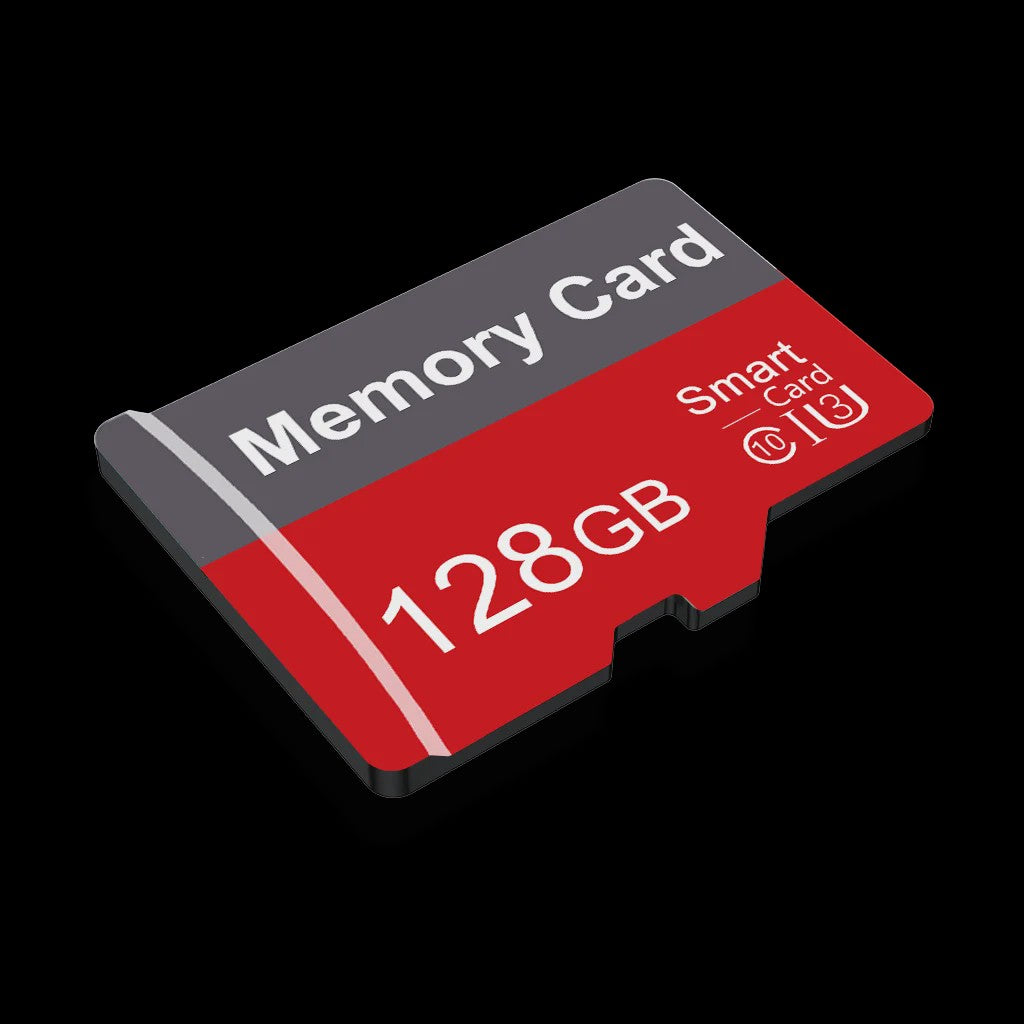 Snelle Micro SD Kaart - Class 10 Opslag voor Smartphone & meer (1GB-128GB)