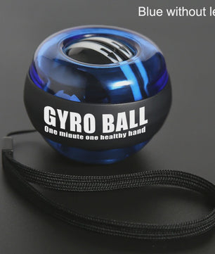 Gyro Ball Krachttrainer - Pols- en Onderarmtrainer met Auto-Start