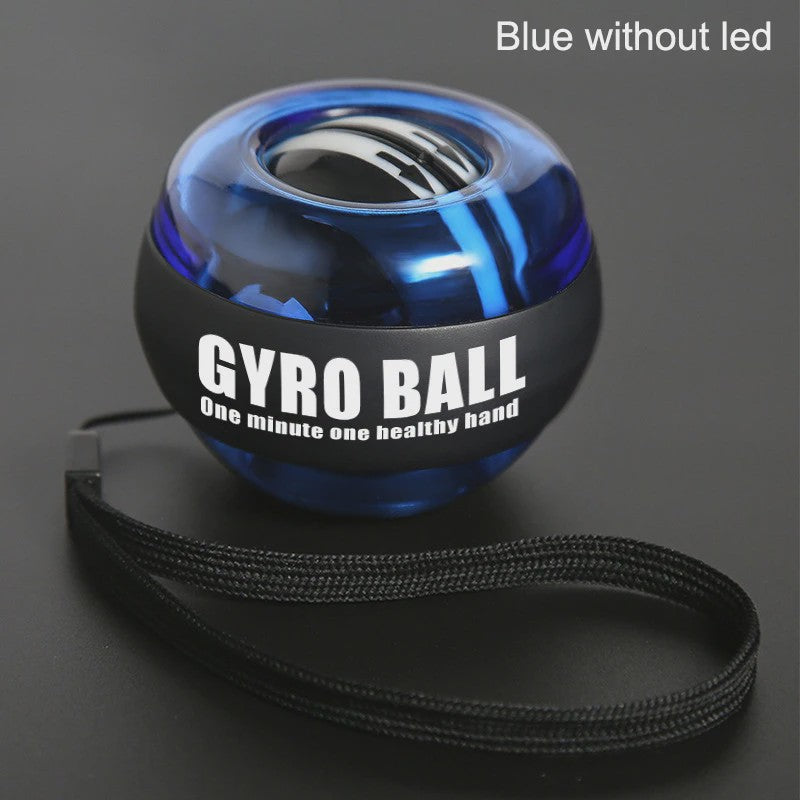 Gyro Ball Krachttrainer - Pols- en Onderarmtrainer met Auto-Start