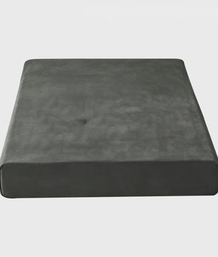 Zacht Melkfluweel Hoeslaken - Thermisch Polyester, 25cm Diep - Diverse Maten