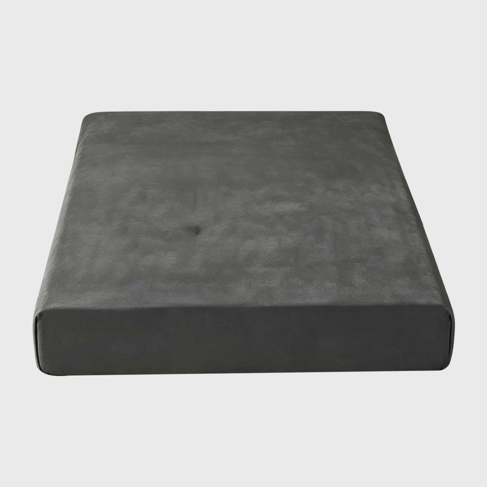 Zacht Melkfluweel Hoeslaken - Thermisch Polyester, 25cm Diep - Diverse Maten