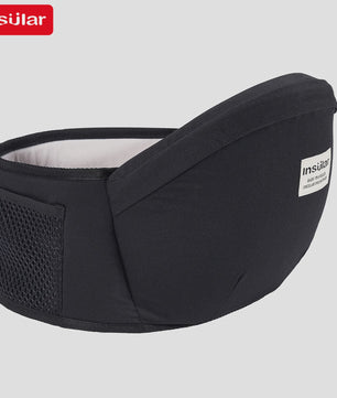 Ergonomische Baby Draagzak Heupstoel - Comfortabel & Veilig voor Ouders en Kind