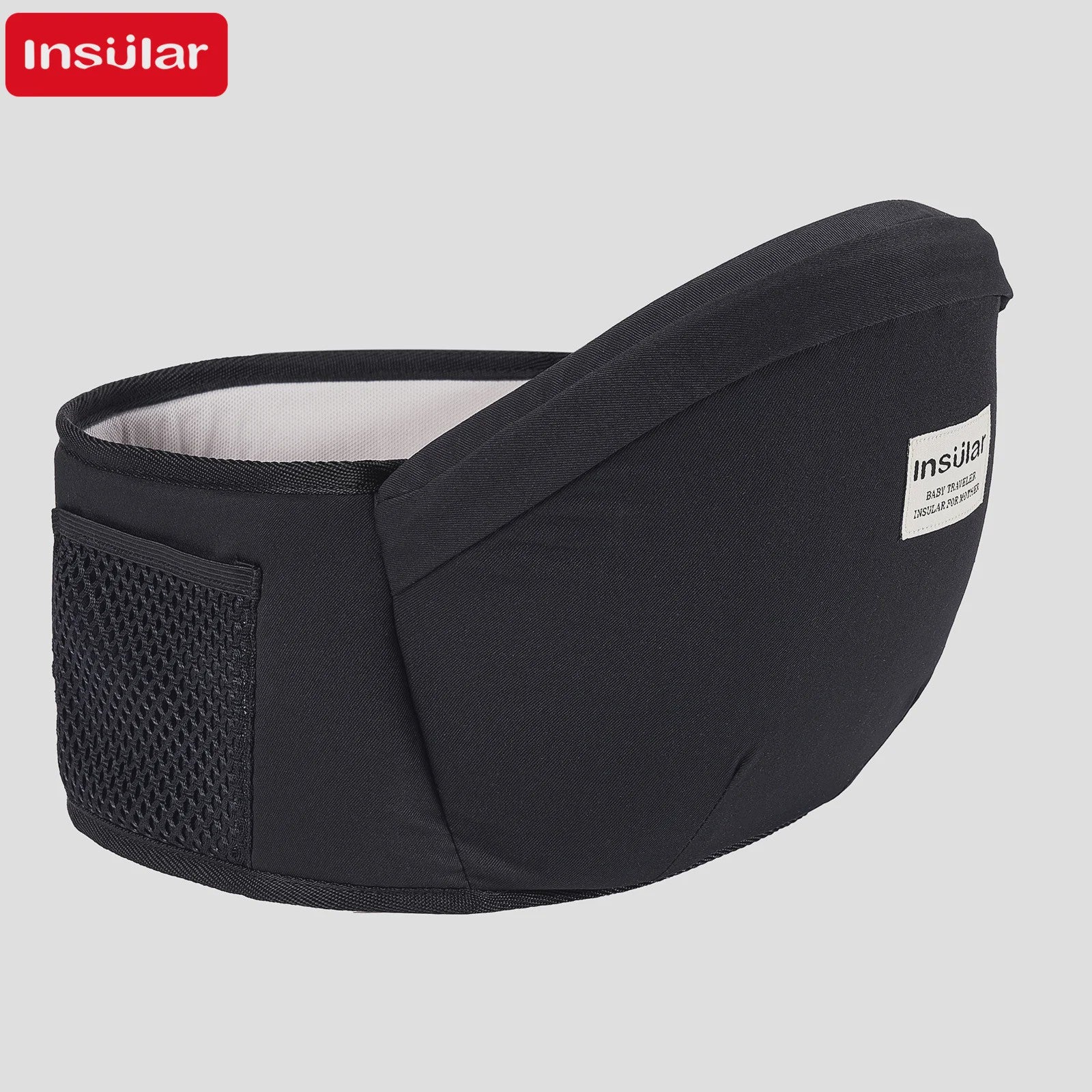 Ergonomische Baby Draagzak Heupstoel - Comfortabel & Veilig voor Ouders en Kind