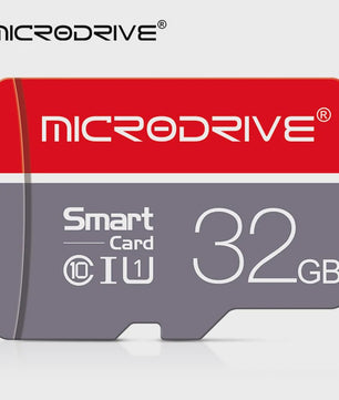 High Speed Micro SD Kaart 256GB Class 10 - TF Flash Geheugenkaart voor Smartphone & Camera