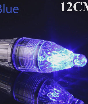 Onderwater LED Vis Lokaas Lamp - 12cm/17cm - Diepzee & Nachtvissen