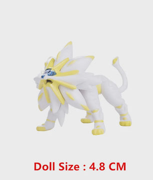 Pokemon Figuren Collectie: Pikachu, Eevee, Charmander, Mewtwo & Meer (4-13 cm)