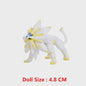 Pokemon Figuren Collectie: Pikachu, Eevee, Charmander, Mewtwo & Meer (4-13 cm)