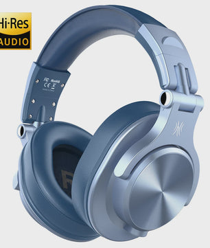 OneOdio Fusion A70 Draadloze Koptelefoon - Hi-Res Audio, 72u Batterij, Studio & DJ