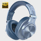 OneOdio Fusion A70 Draadloze Koptelefoon - Hi-Res Audio, 72u Batterij, Studio & DJ