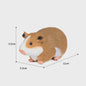 Realistische Dierenfiguren Collectie: Knaagdieren & Wilde Dieren