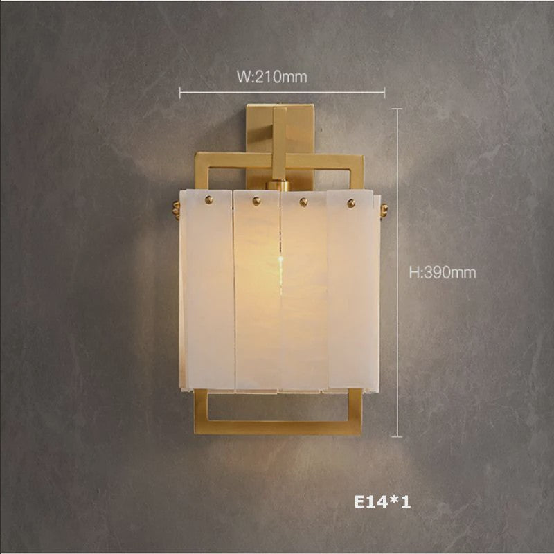 Luxe Marmer LED Kroonluchter Goud/Chroom - Dimbaar