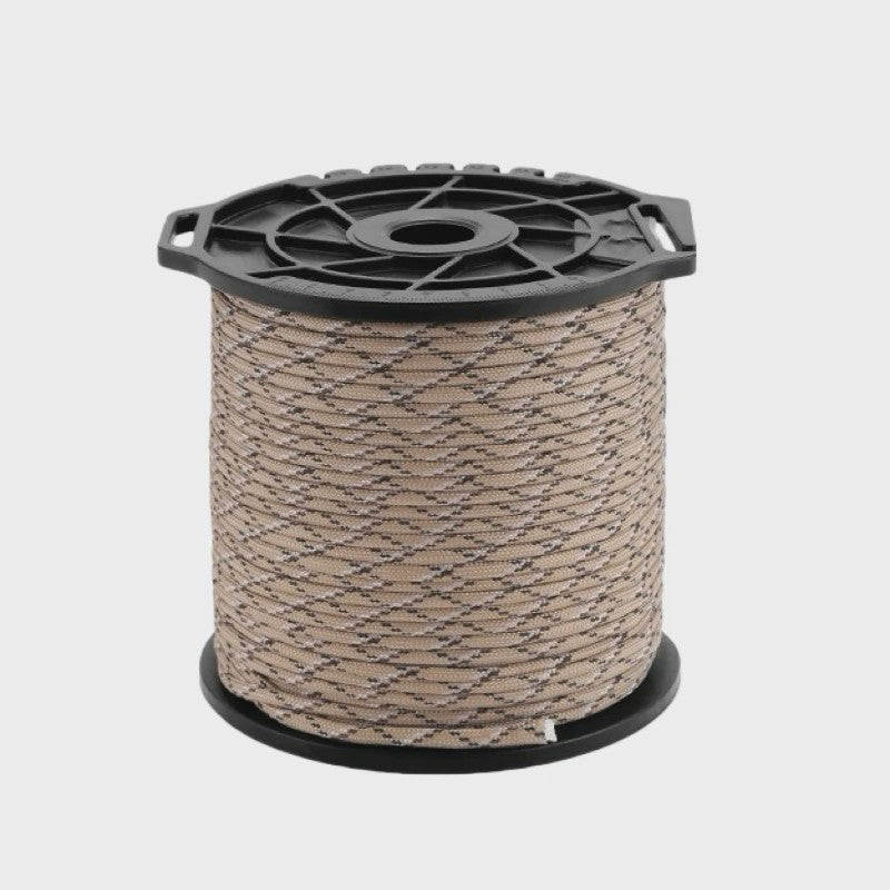 Sterk 650lb Paracord Touw (100m) - 9 Kernen, Militair Tactisch, Outdoor & Survival