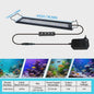 Intelligente LED Aquarium Verlichting met APP Control - Waterdicht IP68, Kleur & Helderheid Instelbaar