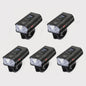 Oplaadbare Fietsverlichting LED Voorlamp Type-C, Waterdicht & 6 Modi