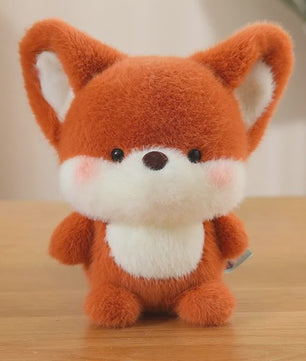 Schattige Pluche Dieren Knuffels & Kussens - Beer, Olifant, Varken & Meer - Cadeau Kinderdag