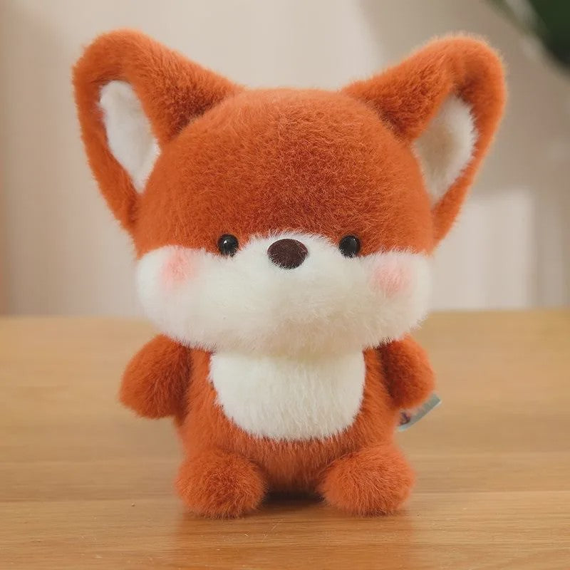 Schattige Pluche Dieren Knuffels & Kussens - Beer, Olifant, Varken & Meer - Cadeau Kinderdag