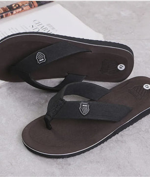 Herenslippers Flip Flops - Comfortabele Casual Strandschoenen & Binnenschoenen