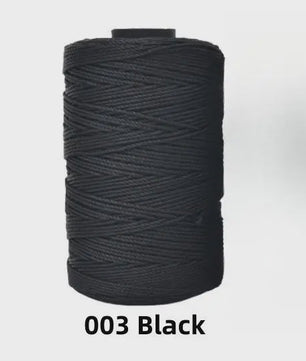 1.5mm Polypropyleen Haakgaren - 200m - Ideaal voor DIY Knutselen, Tassen & Schoenen