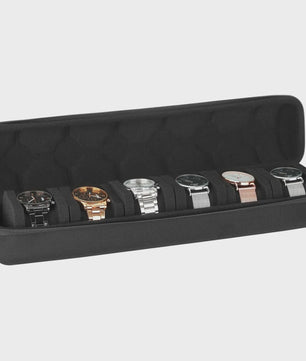 Draagbare Horlogedoos Organizer voor Heren & Dames - Reiscase & Opberghouder