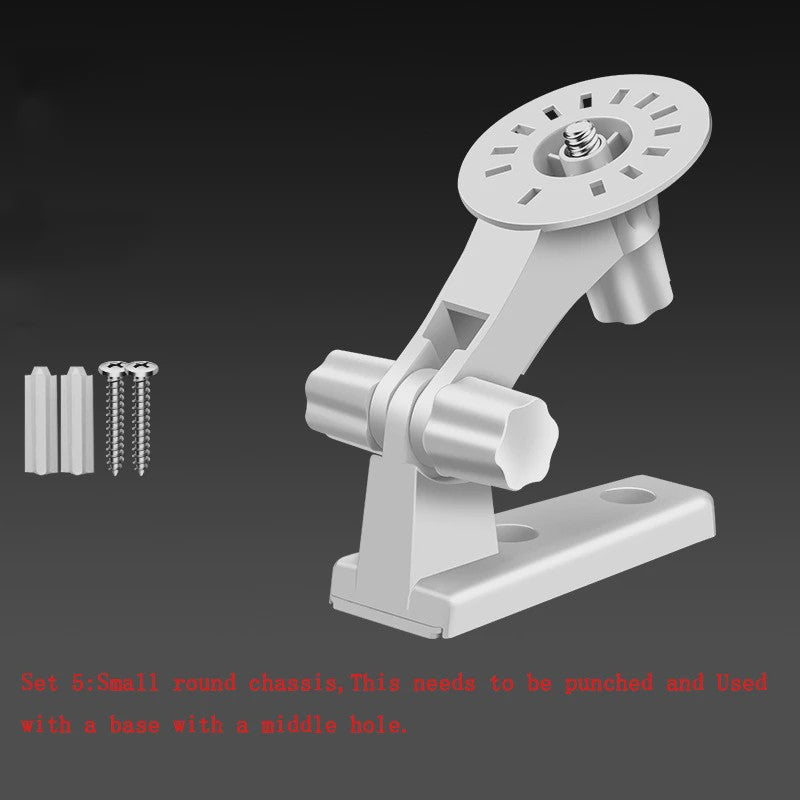 Universele Camerabevestiging Muurbeugel - Flexibele Camera Steun & Basis Houder