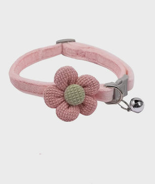 Verstelbare Katoenen Honden- en Kattenband met Strikje - Perfect voor Feestelijke Gelegenheden en Dagelijks Gebruik